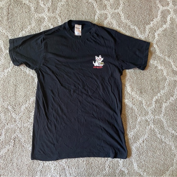 SOLD- Rip N Dip - Lucky Nerm Tee - Picture 3 of 4